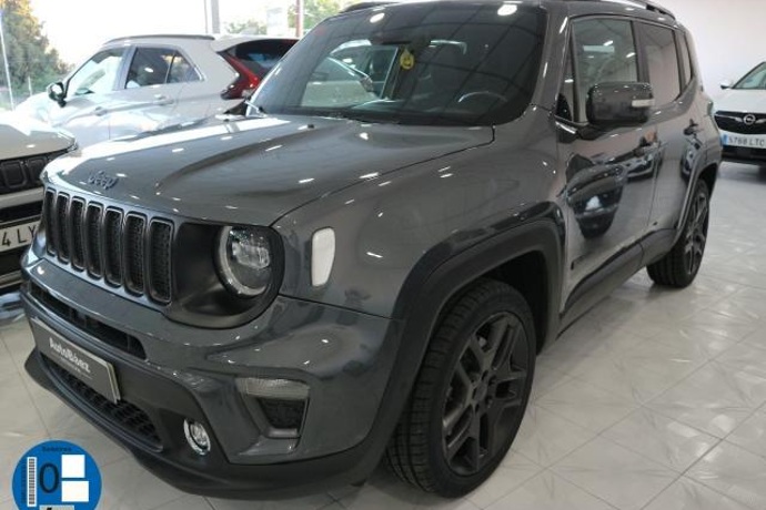 JEEP RENEGADE 4xe S 176 kW (240 CV)
