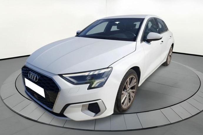 AUDI A3 Sportback Advanced 30 TFSI 81kW S tronic