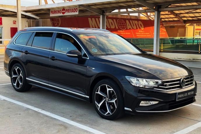 VOLKSWAGEN PASSAT Variant RLINE 2.0 TSI 190cv "DSG"