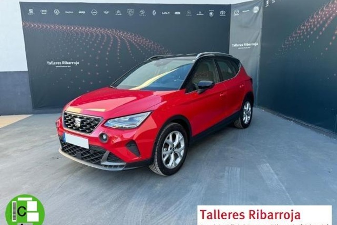 SEAT ARONA 1.0 TSI 81 kW (110 CV) DSG 7 vel. FR