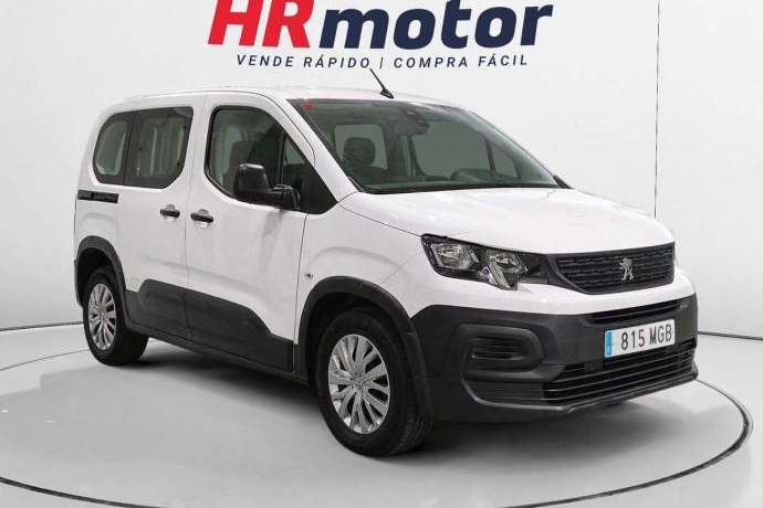 PEUGEOT RIFTER Active Pack Business Standard BlueHDi 73 kW (100 CV)