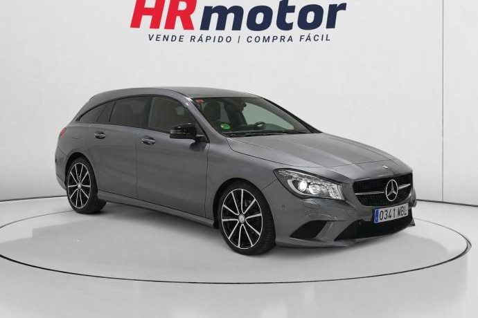 MERCEDES-BENZ CLA CLA 200 CDI 100 kW (136 CV)