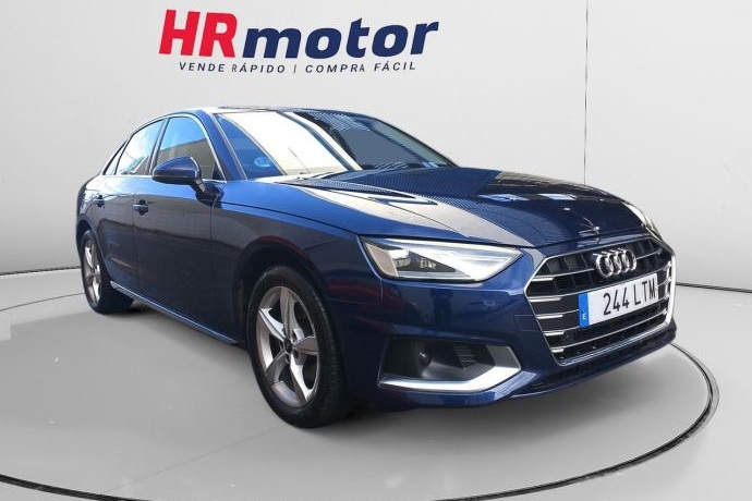 AUDI A4 35 TDI advanced