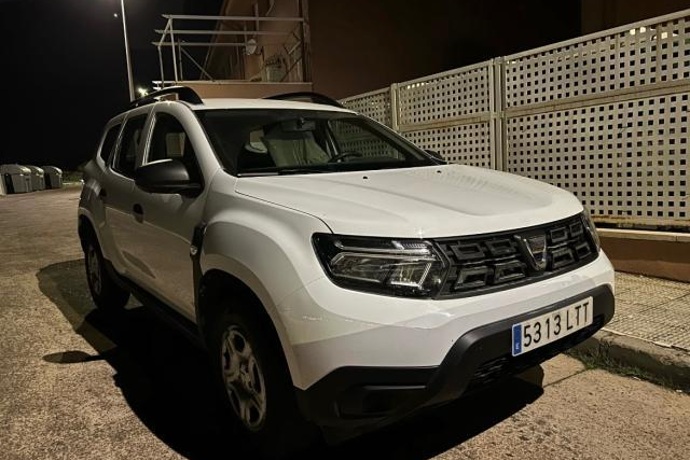 DACIA DUSTER 1.5 dCi 110 CV S&S 4x2 Ambiance
