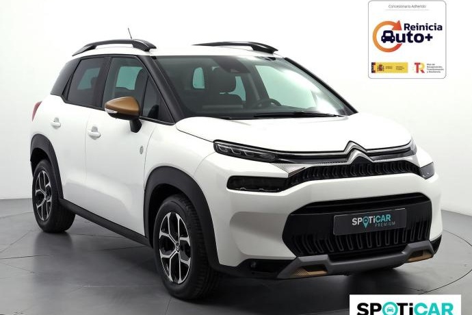 CITROEN C3 AIRCROSS PureTech 81kW (110CV) S&S C-Series