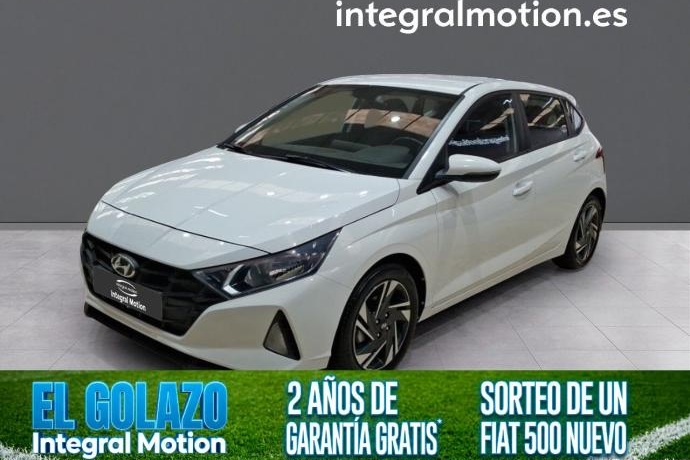 HYUNDAI i20 1.2 MPI SLX