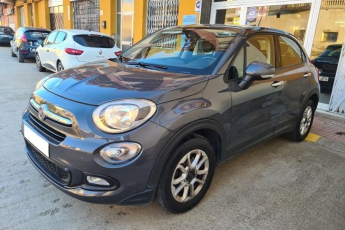 FIAT 500 X 1.6 M.Jet 120 CV Lounge