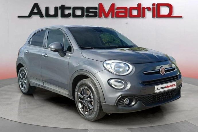 FIAT 500 X Cult 1.0 Firefly T3 88KW (120 CV)