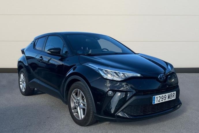 TOYOTA C-HR 1.8 VVT-I HYBRID ACTIVE AUTO 122 5P