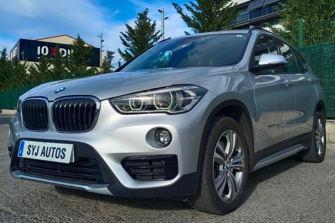 BMW X1 sDrive20dA 190cv