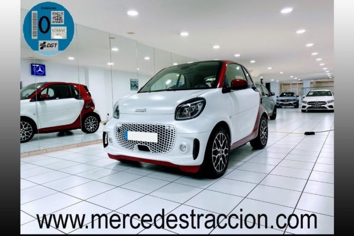 SMART FORTWO EQ