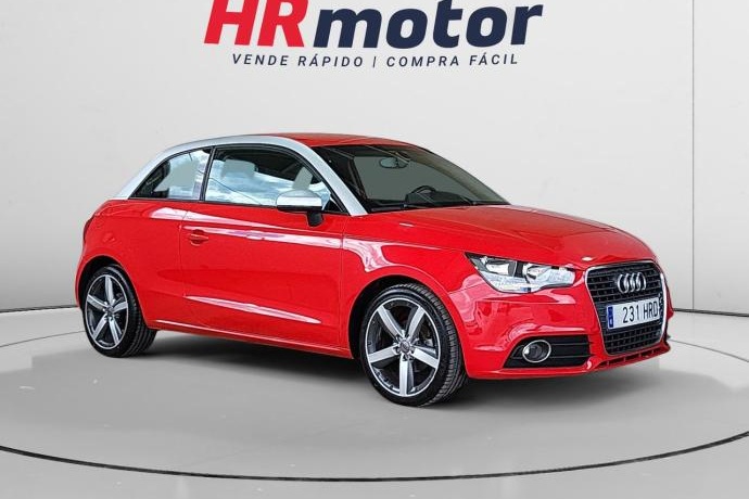 AUDI A1 Ambition 1.2 TFSI 63 kW (86 CV)