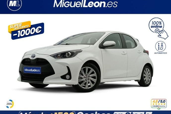 TOYOTA YARIS 1.5 120H Active Tech