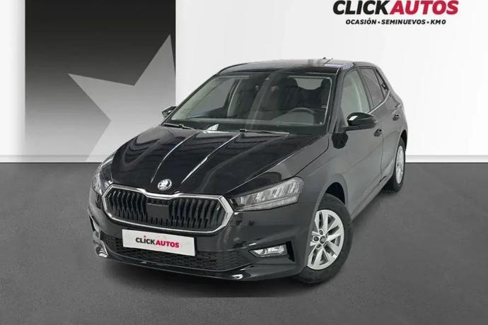 SKODA FABIA 1.0 TSI 95CV Selection