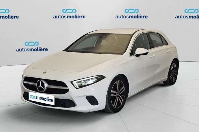 MERCEDES-BENZ A 180 d 85 kW (116 CV)