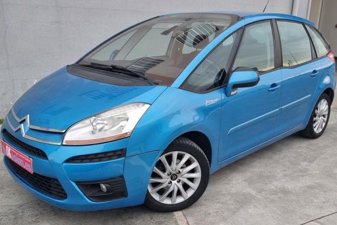 CITROEN XSARA PICASSO 1.6HDi 110cv Premier CMP