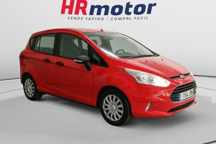 FORD B-MAX Ambiente