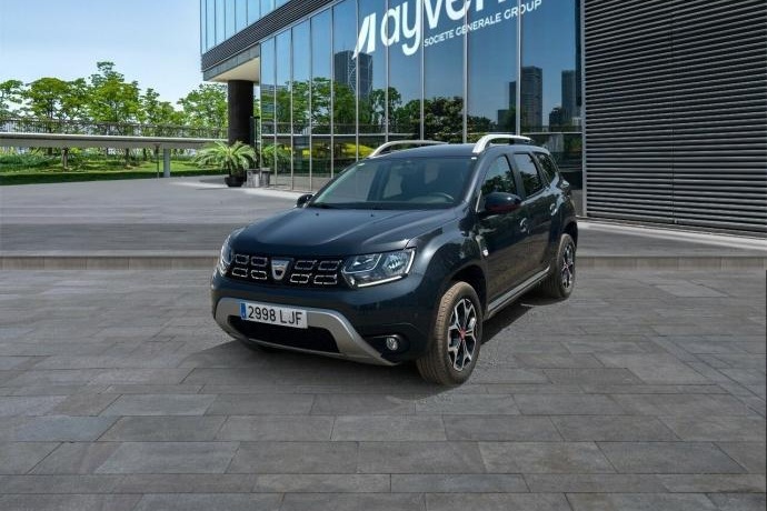 DACIA DUSTER (O) SL Xplorer TCE 110kW (150CV) 4X2 GPF