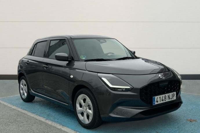 SUZUKI SWIFT 1.2 MILD HYBRID S2 81 5P