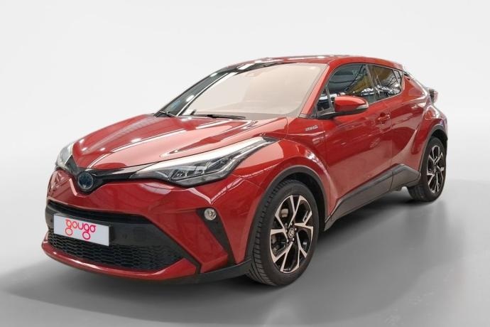TOYOTA C-HR BERLINA CON PORTON 1.8 VVT-I HYBRID ADVANCE AUTO 122 5P