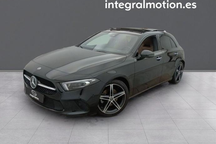 MERCEDES-BENZ A A 200