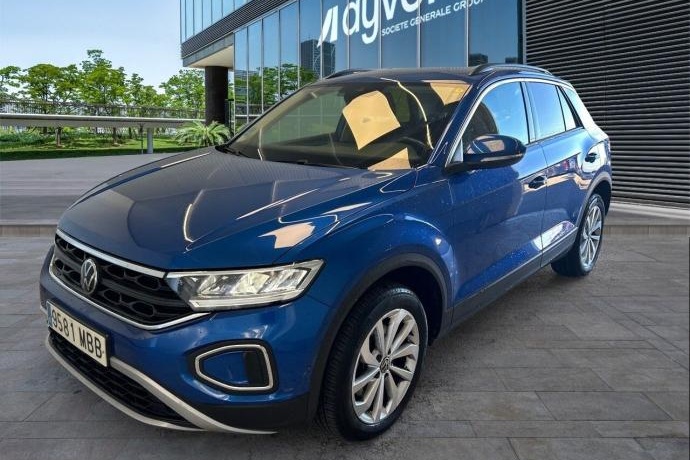 VOLKSWAGEN T-Roc Life 2.0 TDI 110kW (150CV) DSG