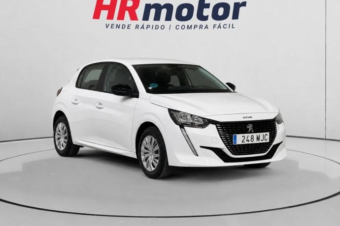 PEUGEOT 208 BlueHDi 100 Active 75 kW (100 CV)