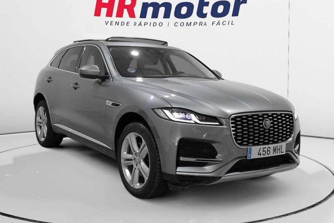 JAGUAR F-PACE SE