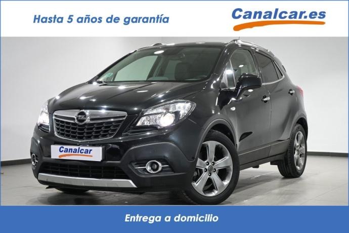OPEL MOKKA 1.4 Turbo Excellence 4x2 Auto 103 kW (140 CV)