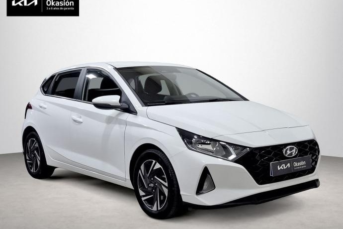 HYUNDAI i20 1.0 TGDI 74kW (100CV) Klass