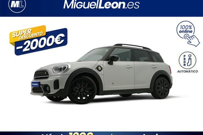 MINI COUNTRYMAN Cooper S E ALL4