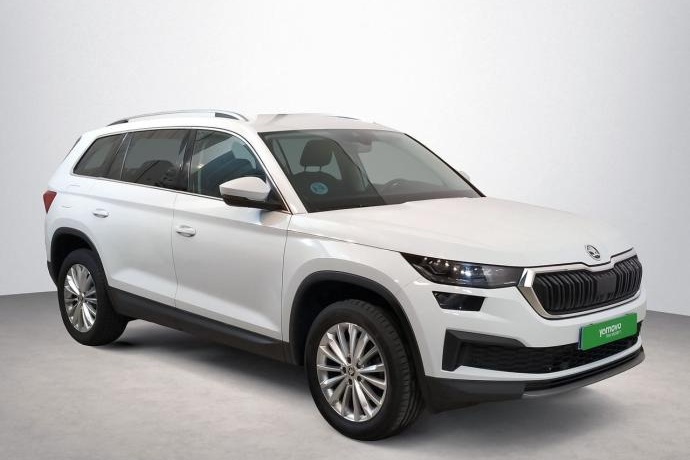 SKODA KODIAQ 1.5 TSI 110KW (150cv) DSG 4x2 Ambition