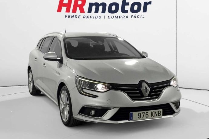 RENAULT MEGANE Sport Tourer Zen Energy TCe 97 kW (130 CV) EDC