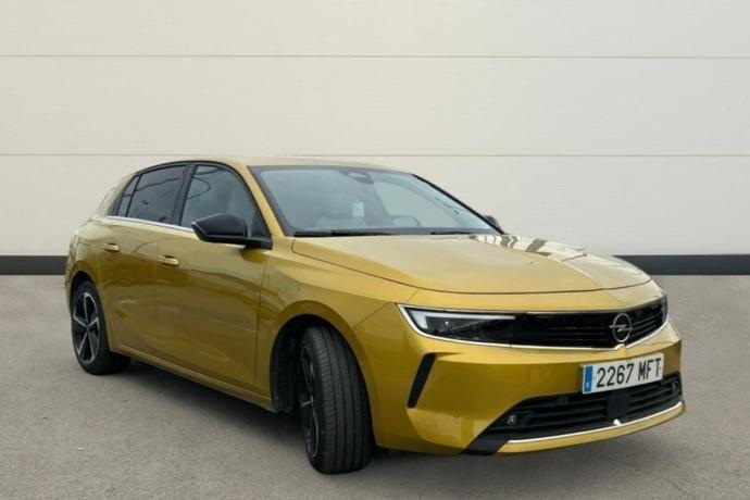 OPEL ASTRA 1.2T XHT 96KW ELEGANCE 130 5P