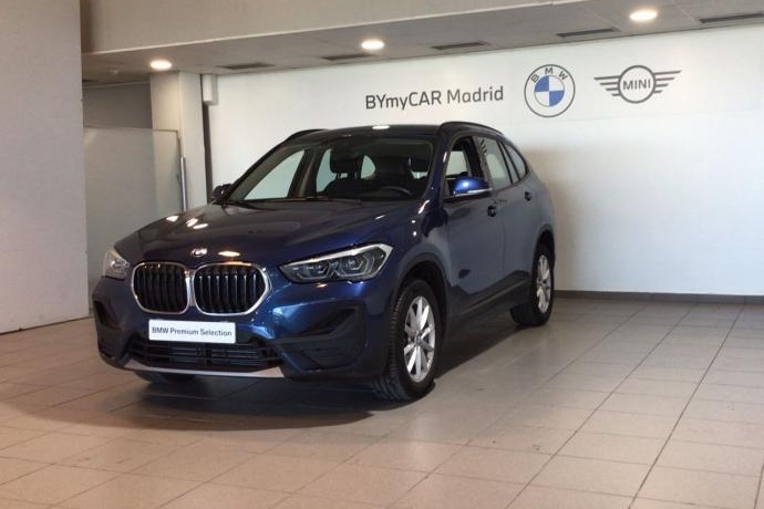 BMW X1 sDrive18d 110 kW (150 CV)