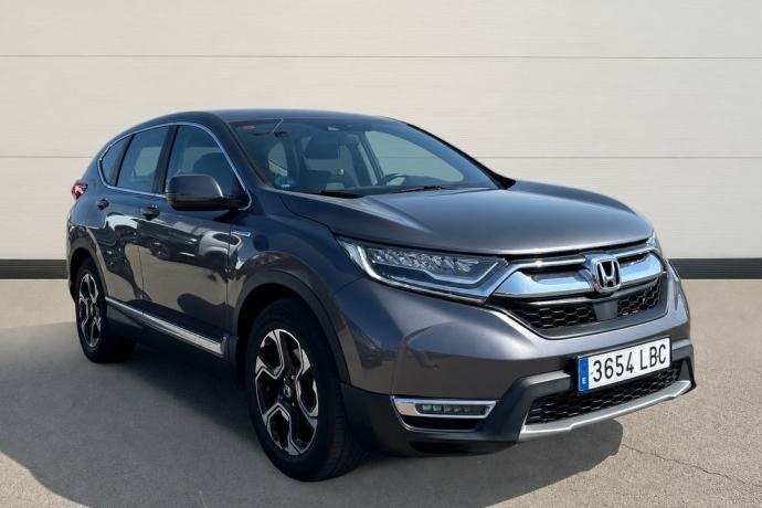 HONDA CR-V 2.0 I-MMD HYBRID ELEGANCE CVT 184 5P