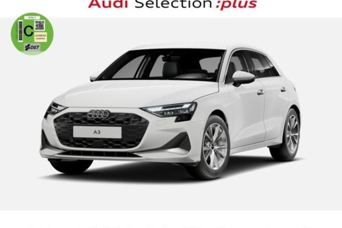AUDI A3 Advanced 35 TDI 110 kW (150 CV) S tronic