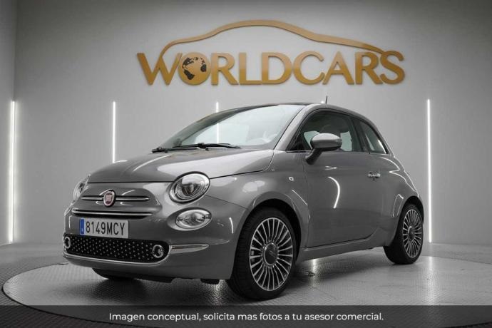 FIAT 500 1.0 Hybrid Dolcevita 52kW