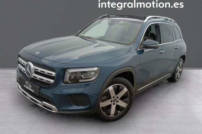 MERCEDES-BENZ GL 180 d Business Solution 5d 7pl