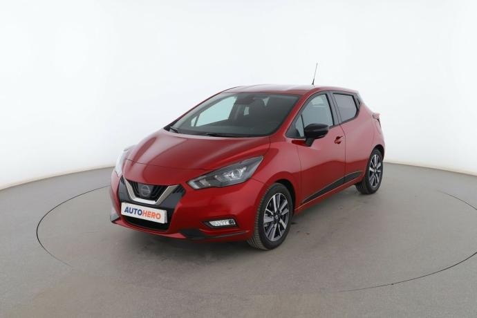 NISSAN MICRA 1.0 IG-T N-Design