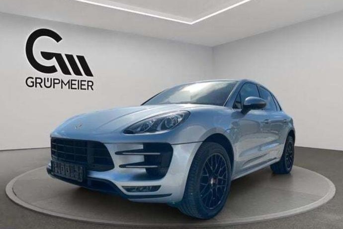 PORSCHE MACAN Turbo Aut.