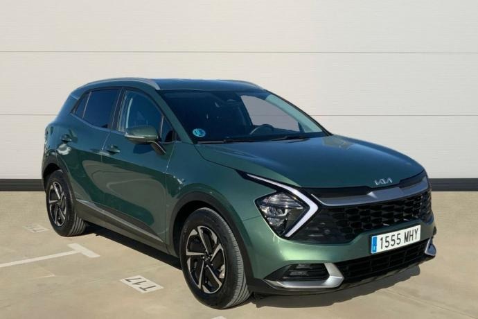 KIA SPORTAGE 1.6 CRDI MHEV 100KW DRIVE 136 5P