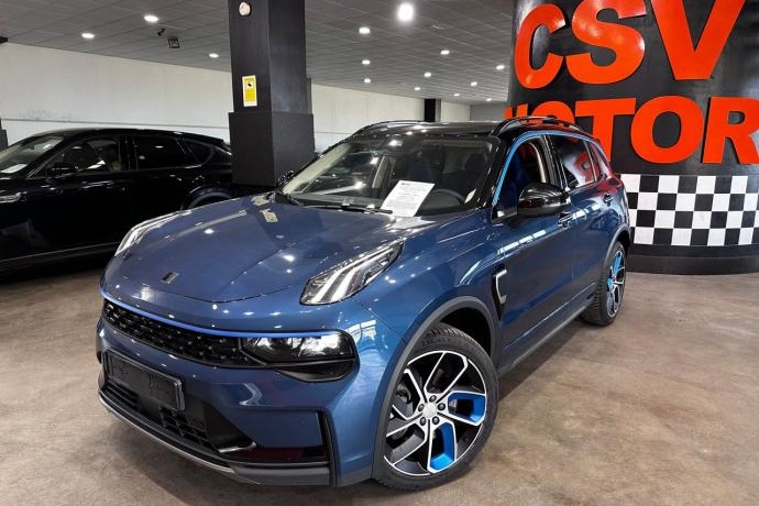 LYNK & CO 01 1.5 PHEV 6.6kw