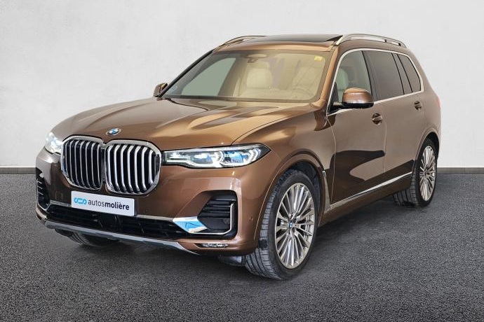 BMW X7 xDrive30d 195 kW (265 CV)