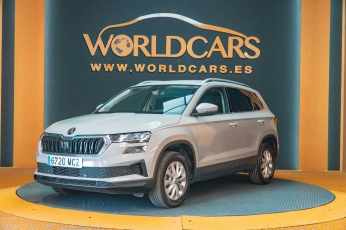 SKODA Karoq 2.0 TDI 110kW (150CV) Ambition