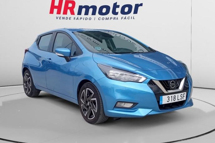 NISSAN MICRA TEKNA