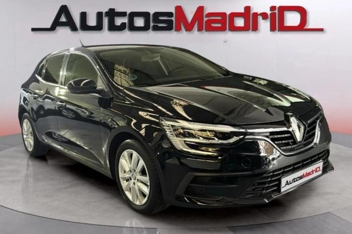 RENAULT MEGANE Equilibre Blue dCi 85 kW (115CV)