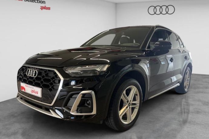 AUDI Q5 Genuine 40 TDI quattro-ultra 150 kW (204 CV)
