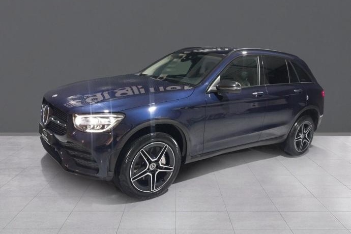 MERCEDES-BENZ GLC GLC 300 de 4MATIC