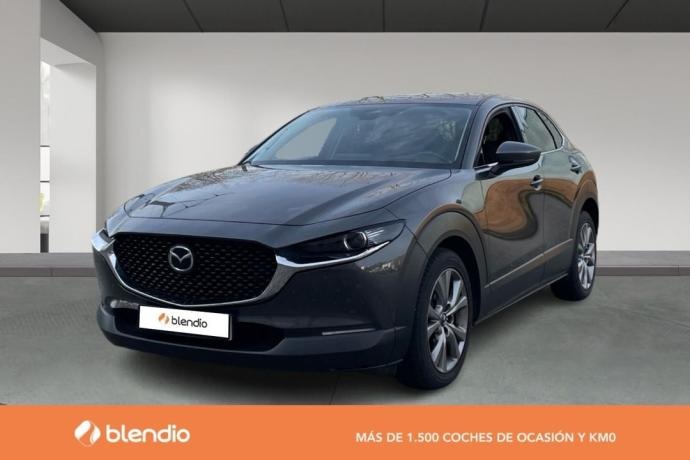 MAZDA CX-30 2.0 E-SKYACTIV-G 90KW ZENITH 2WD 122 5P